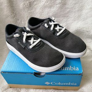 Columbia Child/Youth Size 2 Spinner Sneaker Shoes, BNIB